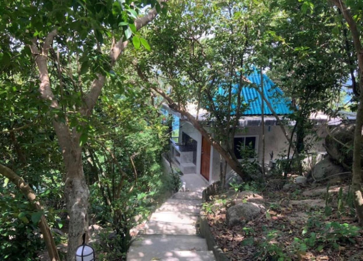 Tao Thong Villa 1 Koh Tao Eksteriør billede