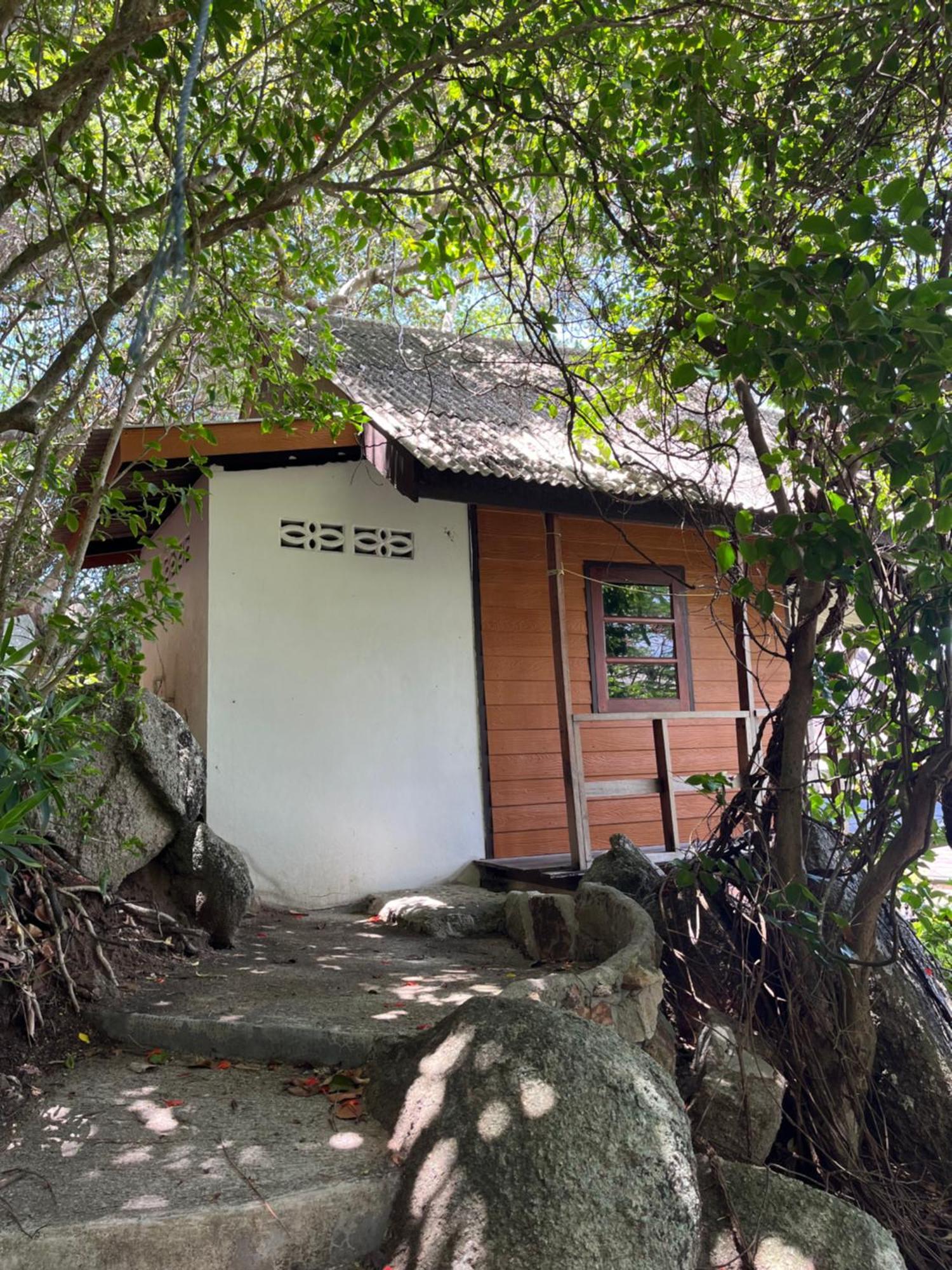 Tao Thong Villa 1 Koh Tao Eksteriør billede