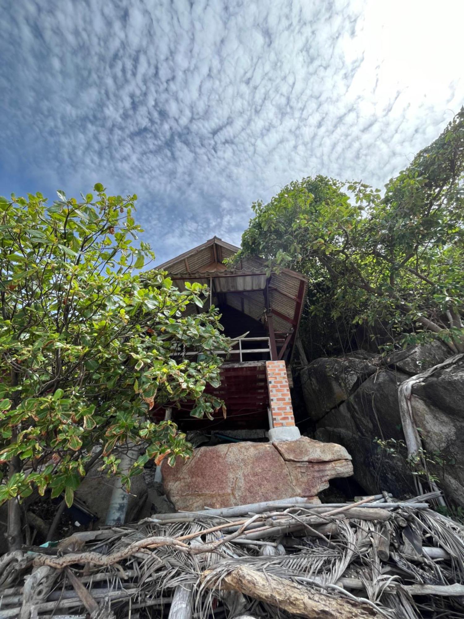 Tao Thong Villa 1 Koh Tao Eksteriør billede